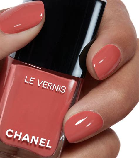 CHANEL LE VERNIS Longwear Nail Color 